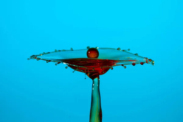 液滴の形状 — ストック写真