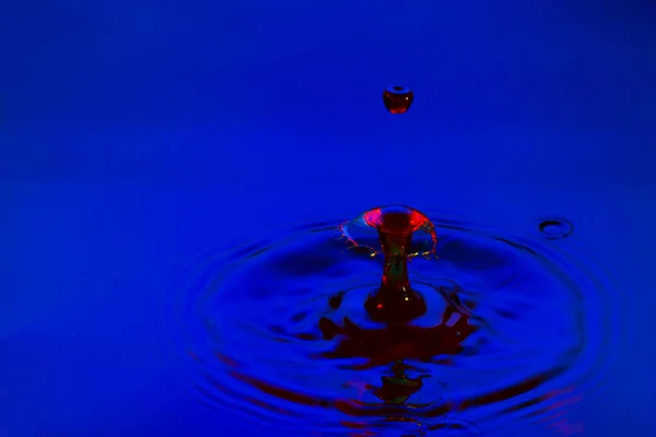 液滴の形状 — ストック写真