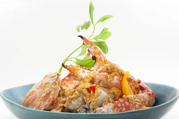 Tajlandii i Chin dania kuchni międzynarodowej w restauracji — Zdjęcie stockowe