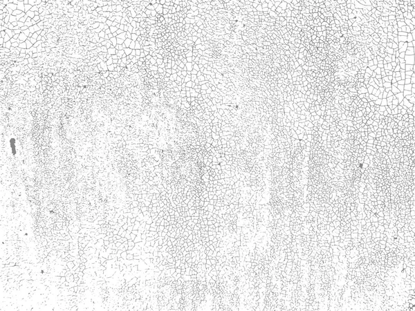 Grunge fond blanc et noir, texture. — Image vectorielle