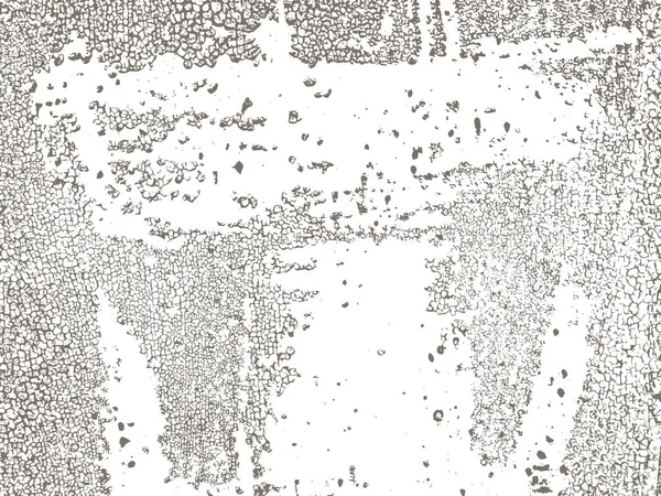 Grunge fond blanc et noir, texture. — Image vectorielle