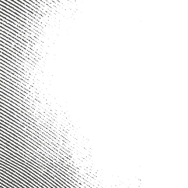 Grunge fondo blanco y negro, textura. — Vector de stock