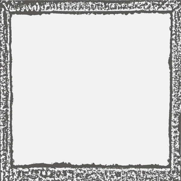 Grunge witte en zwarte achtergrond, textuur. — Stockvector