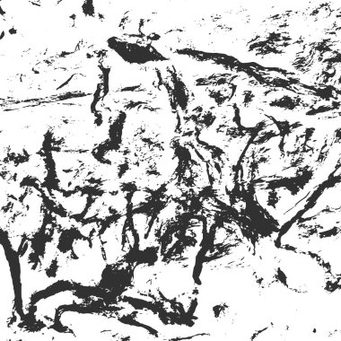 Grunge beyaz ve siyah arkaplan, doku.