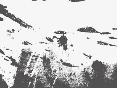 Grunge beyaz ve siyah arkaplan, doku.