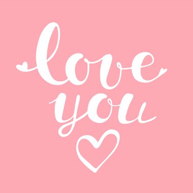 Sevgililer Günü karalama arkaplanı