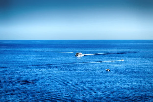 La célèbre station balnéaire de Tossa de Mar sur la Costa Brava — Photo