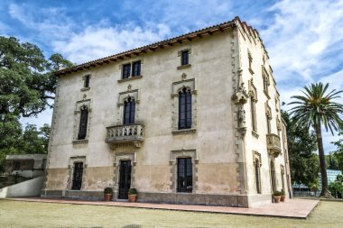 Museum Can Saragossa, Lloret De Mar, Costa Brava, Catalonia, Span