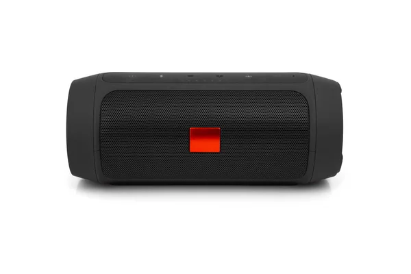 Bluetooth portable speaker — Stock Photo, Image
