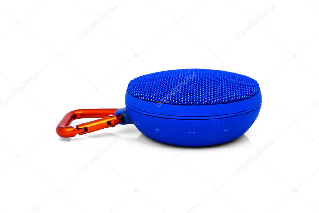 Bluetooth portable speaker