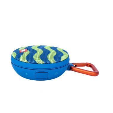 Minsk, Beyaz Rusya - Eylül 1, 2017: üzerinde izole Jbl bluetooth sözcü 