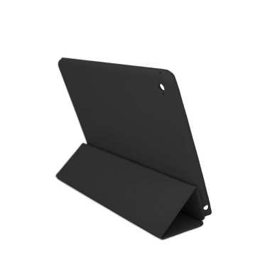 Minsk, Beyaz Rusya - Eylül 1, 2017: beyaz izole ipad vaka