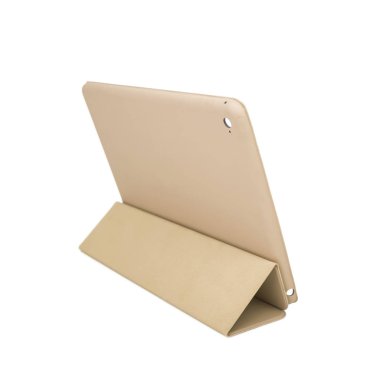 Minsk, Beyaz Rusya - Eylül 1, 2017: beyaz izole ipad vaka