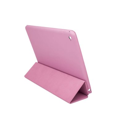 Minsk, Beyaz Rusya - Eylül 1, 2017: beyaz izole ipad vaka