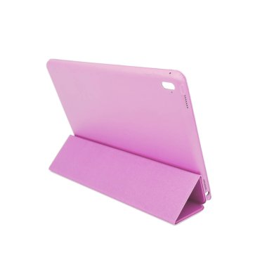 Minsk, Beyaz Rusya - Eylül 1, 2017: beyaz izole ipad vaka