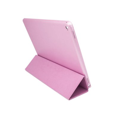 Minsk, Beyaz Rusya - Eylül 1, 2017: beyaz izole ipad vaka