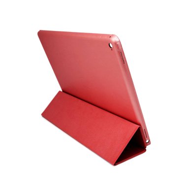 Minsk, Beyaz Rusya - Eylül 1, 2017: beyaz izole ipad vaka