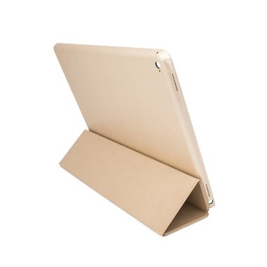 Minsk, Beyaz Rusya - Eylül 1, 2017: beyaz izole ipad vaka