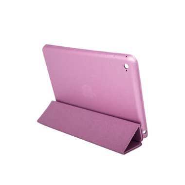 Minsk, Beyaz Rusya - Eylül 1, 2017: beyaz izole ipad vaka