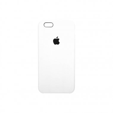 Minsk, Beyaz Rusya - Eylül 1, 2017: beyaz izole iphone durumda