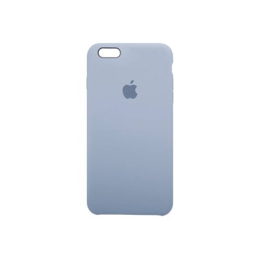 Minsk, Beyaz Rusya - Eylül 1, 2017: beyaz izole iphone durumda