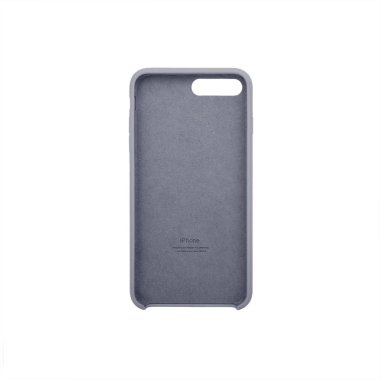 Minsk, Beyaz Rusya - Eylül 1, 2017: beyaz izole iphone durumda