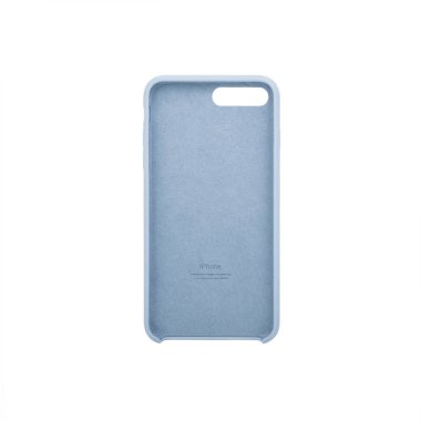 Minsk, Beyaz Rusya - Eylül 1, 2017: beyaz izole iphone durumda