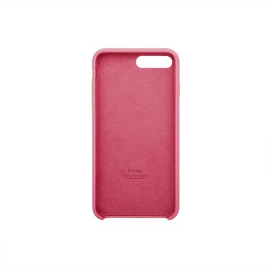 Minsk, Beyaz Rusya - Eylül 1, 2017: beyaz izole iphone durumda