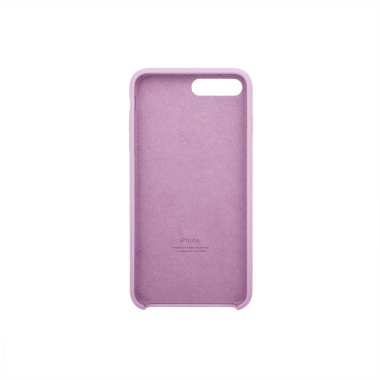 Minsk, Beyaz Rusya - Eylül 1, 2017: beyaz izole iphone durumda