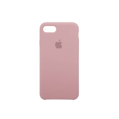 Minsk, Beyaz Rusya - Eylül 1, 2017: beyaz izole iphone durumda