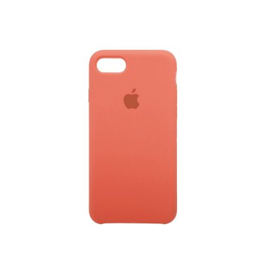 Minsk, Beyaz Rusya - Eylül 1, 2017: beyaz izole iphone durumda