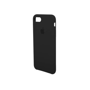 Minsk, Beyaz Rusya - Eylül 1, 2017: beyaz izole iphone durumda