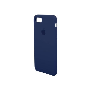 Minsk, Beyaz Rusya - Eylül 1, 2017: beyaz izole iphone durumda