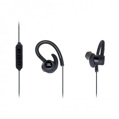 Minsk, Beyaz Rusya - Eylül 1, 2017: beyaz izole Jbl kulaklık