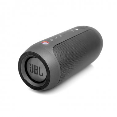 Minsk, Beyaz Rusya - Eylül 1, 2017: üzerinde izole Jbl bluetooth sözcü 