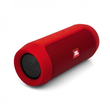 Minsk, Beyaz Rusya - Eylül 1, 2017: üzerinde izole Jbl bluetooth sözcü 