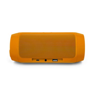 Minsk, Beyaz Rusya - Eylül 1, 2017: üzerinde izole Jbl bluetooth sözcü 