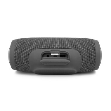 Minsk, Beyaz Rusya - Eylül 1, 2017: üzerinde izole Jbl bluetooth sözcü 