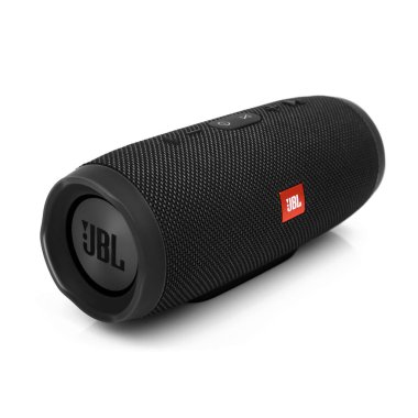 Minsk, Beyaz Rusya - Eylül 1, 2017: üzerinde izole Jbl bluetooth sözcü 