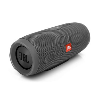 Minsk, Beyaz Rusya - Eylül 1, 2017: üzerinde izole Jbl bluetooth sözcü 