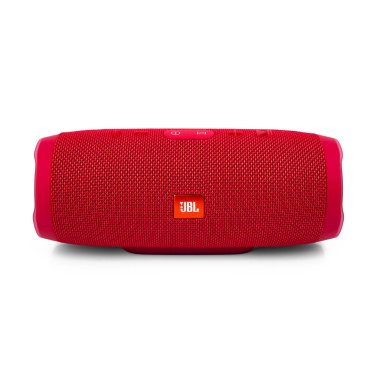 Minsk, Beyaz Rusya - Eylül 1, 2017: üzerinde izole Jbl bluetooth sözcü 