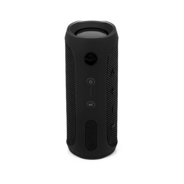 Minsk, Beyaz Rusya - Eylül 1, 2017: üzerinde izole Jbl bluetooth sözcü 