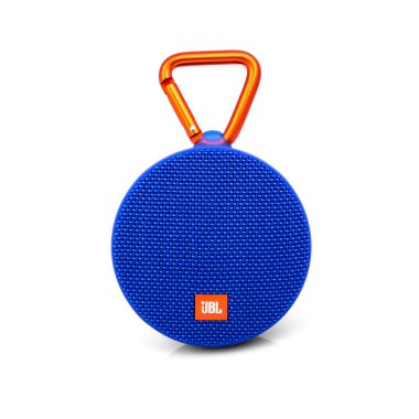 Minsk, Beyaz Rusya - Eylül 1, 2017: üzerinde izole Jbl bluetooth sözcü 