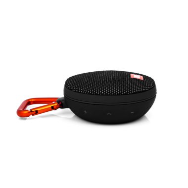 Minsk, Beyaz Rusya - Eylül 1, 2017: üzerinde izole Jbl bluetooth sözcü 