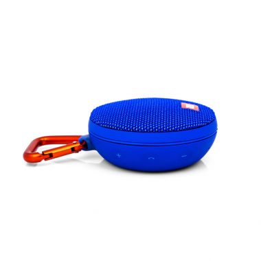 Minsk, Beyaz Rusya - Eylül 1, 2017: üzerinde izole Jbl bluetooth sözcü 