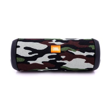 Minsk, Beyaz Rusya - Eylül 1, 2017: üzerinde izole Jbl bluetooth sözcü 