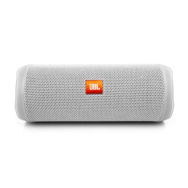 Minsk, Beyaz Rusya - Eylül 1, 2017: üzerinde izole Jbl bluetooth sözcü 