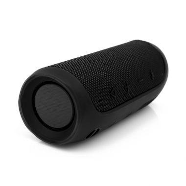 Minsk, Beyaz Rusya - Eylül 1, 2017: üzerinde izole Jbl bluetooth sözcü 