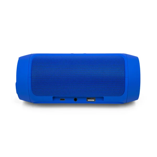 Minsk, Beyaz Rusya - Eylül 1, 2017: üzerinde izole Jbl bluetooth sözcü 