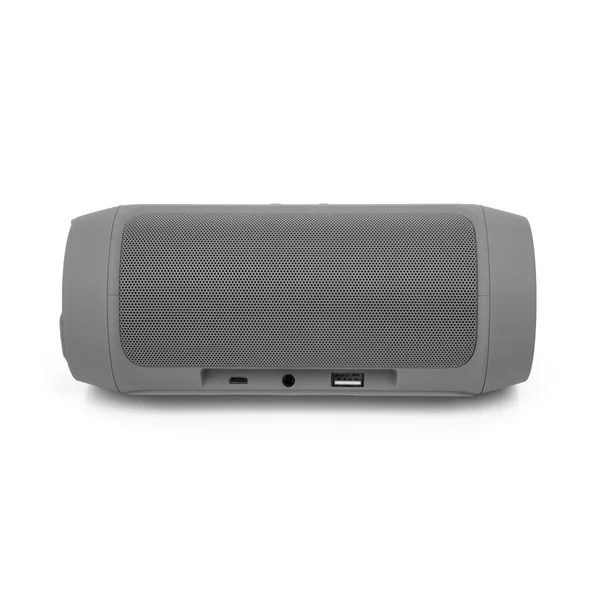 Minsk, Beyaz Rusya - Eylül 1, 2017: üzerinde izole Jbl bluetooth sözcü 